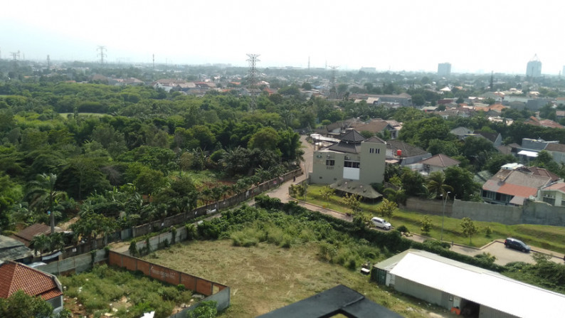 Apartemen dijual di Bintaro Plaza Residences, Tangerang *0011-CHR*