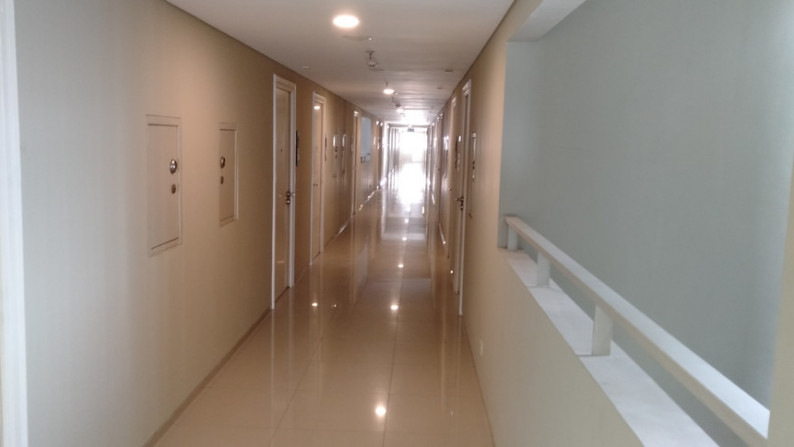 Apartemen dijual di Bintaro Plaza Residences, Tangerang *0011-CHR*