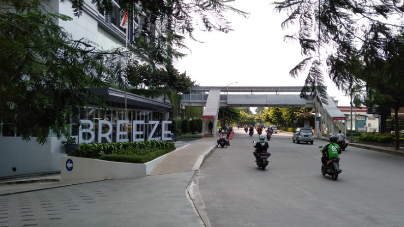 Apartemen dijual di Bintaro Plaza Residences, Tangerang *0011-CHR*