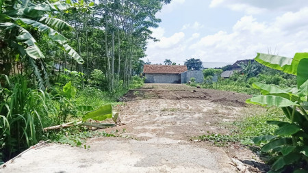 DIJUAL Tanah Pekarangan di daerah Jl. Palagan - Sleman