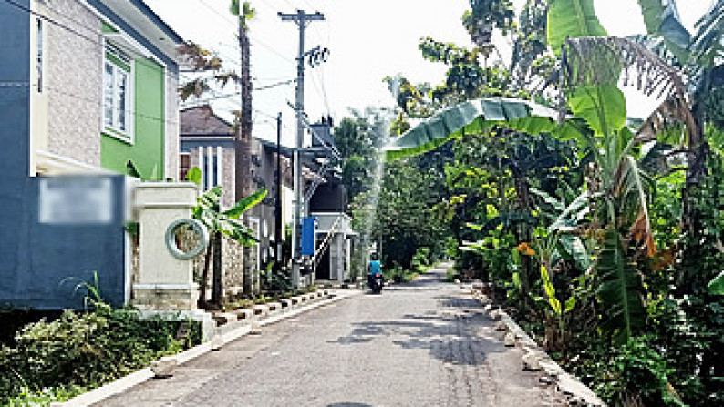 DIJUAL Tanah Pekarangan di daerah Jl. Palagan - Sleman