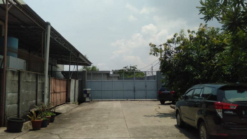 Gudang dijual di Daan Mogot Prima, Cengkareng  *0033-CHR*