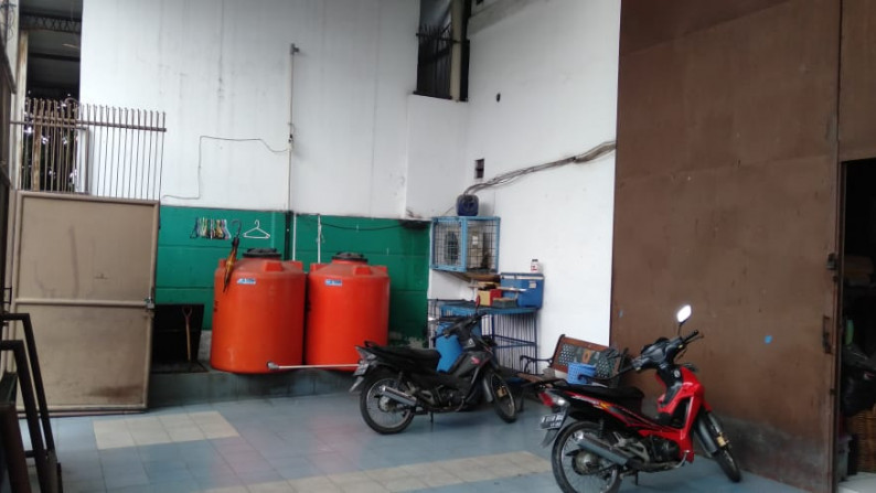 Gudang dijual di Daan Mogot Prima, Cengkareng  *0033-CHR*