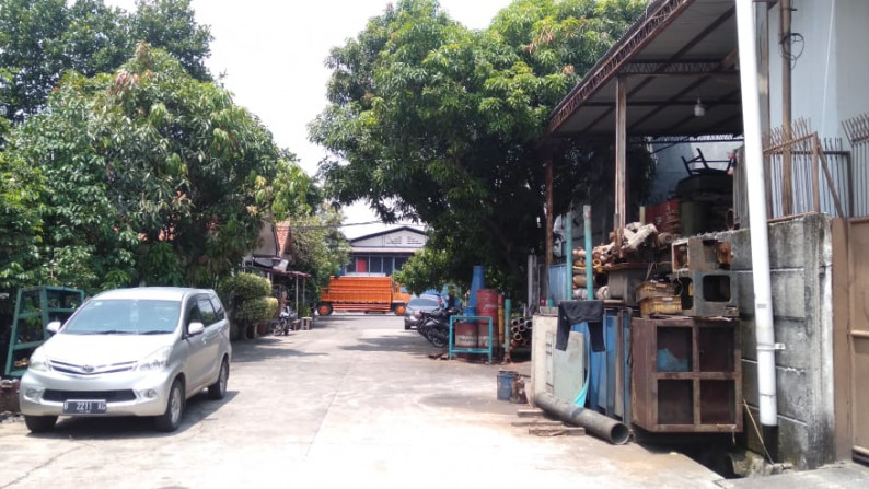 Gudang dijual di Daan Mogot Prima, Cengkareng  *0033-CHR*