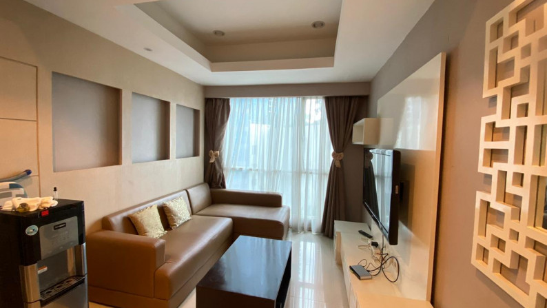 Apartemen Casa Grande Full Furnish Cantik