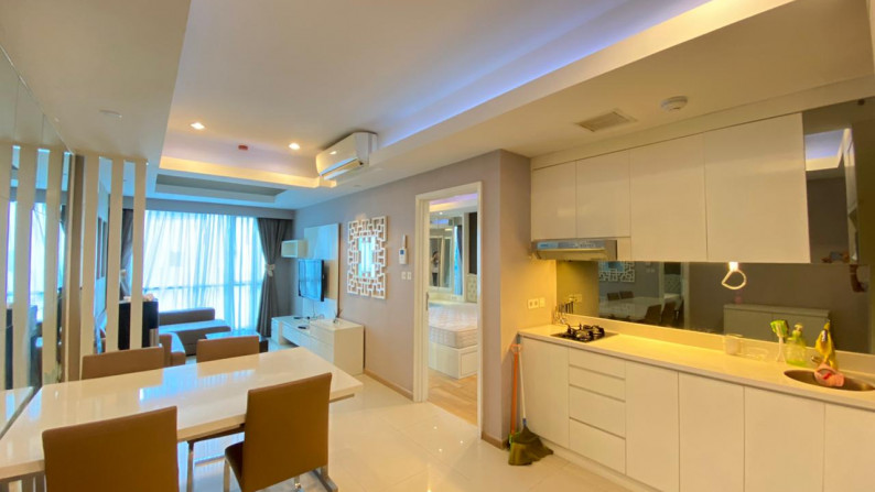 Apartemen Casa Grande Full Furnish Cantik