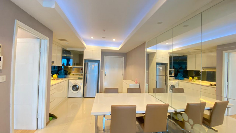 Apartemen Casa Grande Full Furnish Cantik