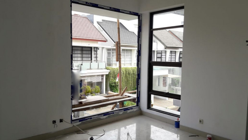 Rumah Baru,siap huni di Bintaro Jaya 9