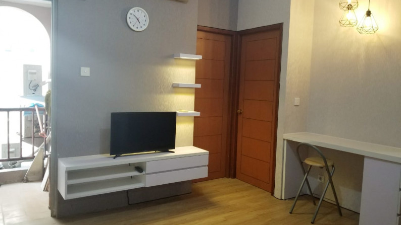 Apartemen Gading Mediterania Twr B, Luas 38