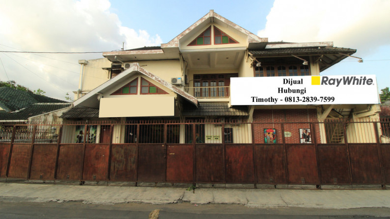 BANGUNAN 2LANTAI DEKAT KAMPUS UNY, DAN JL GEJAYAN, DEPOK, SLEMAN