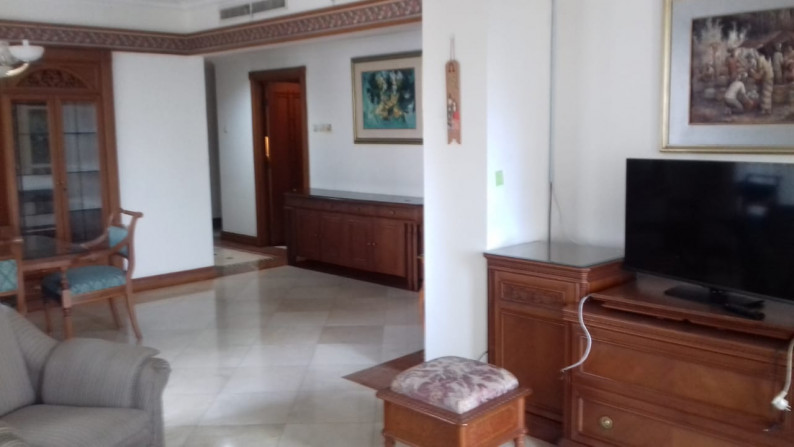 Jual Apartemen Somerset Kuningan 3+1 Bedrooms