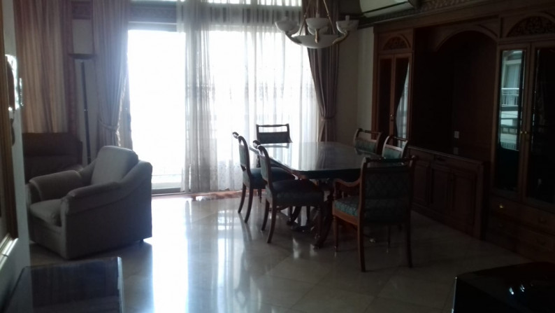 Jual Apartemen Somerset Kuningan 3+1 Bedrooms