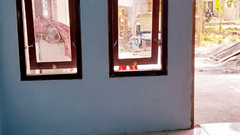 RUMAH COCOK UNTUK KELUARGA MUDA, DI DALAM PERUM TRIWIDADI,SLEMAN