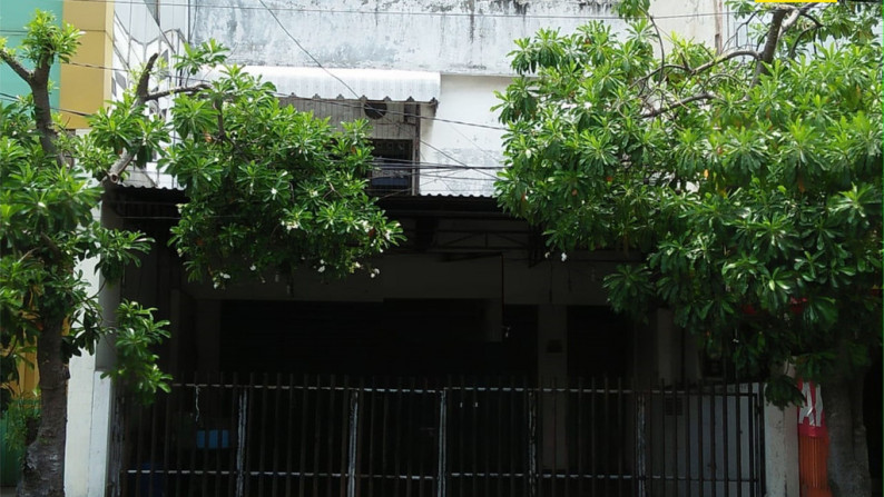 Ruko Kapas Krampung Tambaksari Surabaya