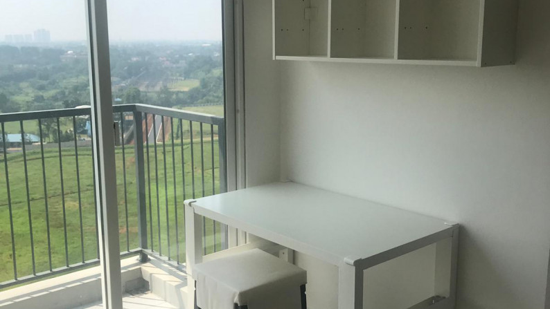 Apartemen Siap Huni, Type Studio, dan Hunian Nyaman @Apartemen Casa De Parco, BSD