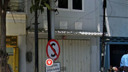 Ruko Raya Genteng Besar Surabaya