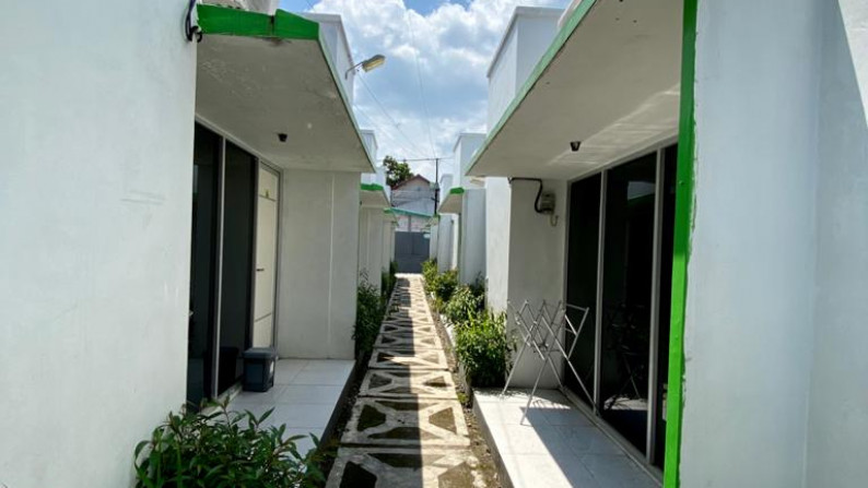 1 UNIT BANGUNAN JOGJA AMAZON, DI CONDONGCATUR DEKAT TERMINAL CONCAT