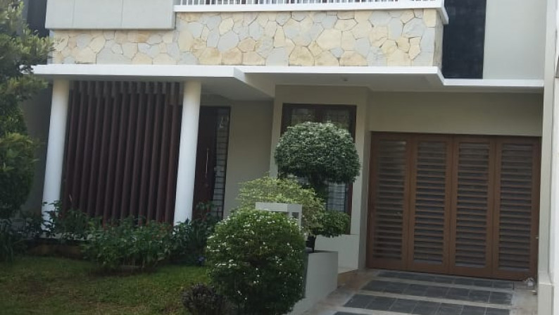 Rumah Bagus Di Discovery Fiore, Bintaro Jaya