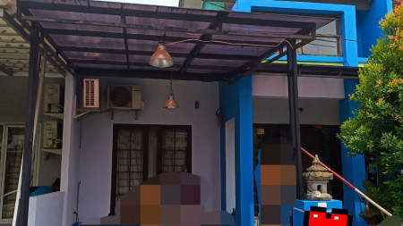 Rumah Bagus Di Graha Carissa, Graha Raya Bintaro Jaya