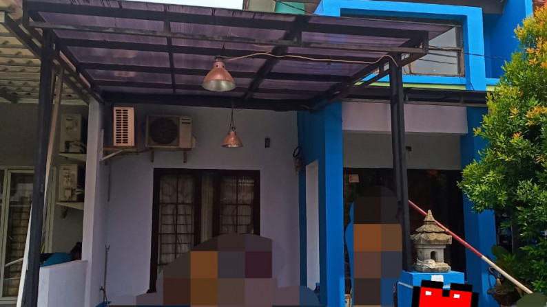 Rumah Bagus Di Graha Carissa, Graha Raya Bintaro Jaya