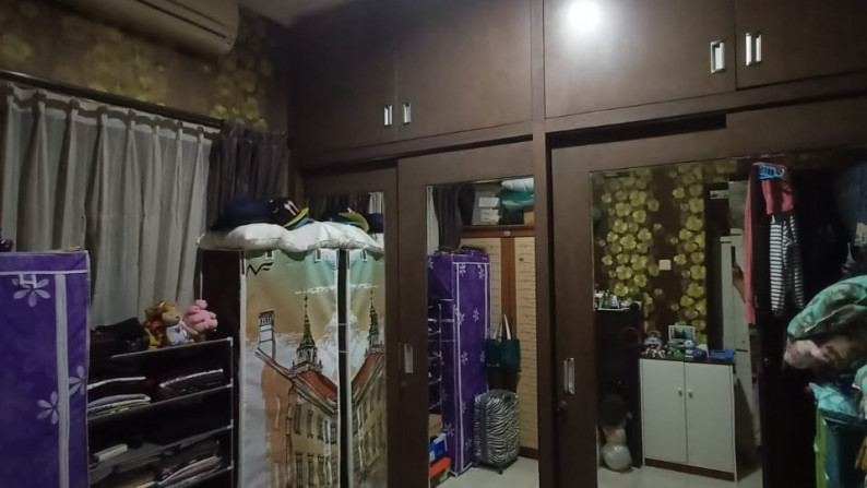 Rumah Bagus Di Graha Carissa, Graha Raya Bintaro Jaya