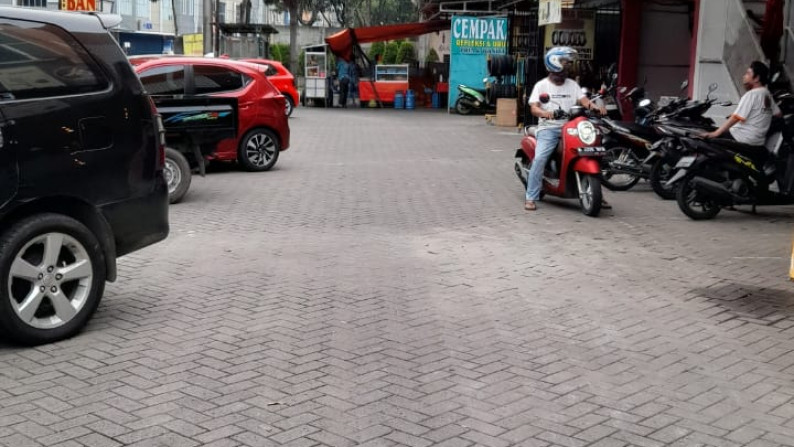 Dijual Ruko Rush Celesta, Graha Raya Bintaro Jaya