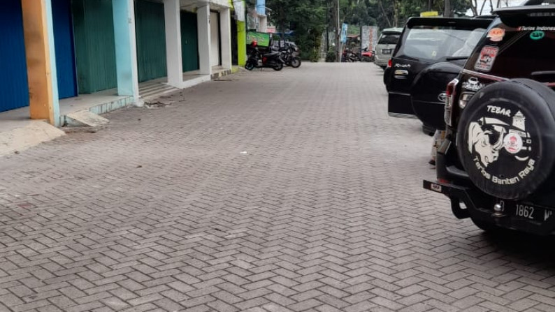 Dijual Ruko Rush Celesta, Graha Raya Bintaro Jaya