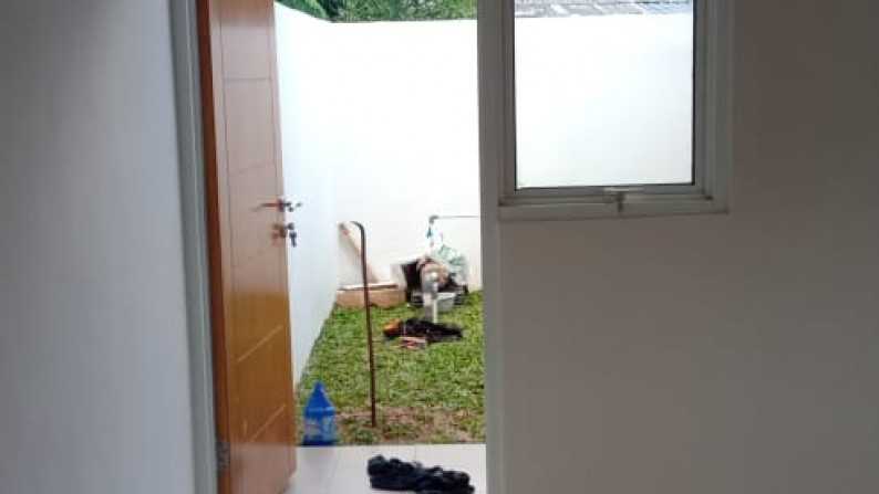 Rumah Baru,siap huni di Bojongsari depok