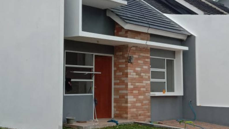 Rumah Baru,siap huni di Bojongsari depok