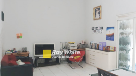 Rumah Furnished Tatar Naganingrum, Kota Baru Parahyangan