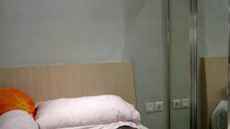 Apartemen di Sudirman Jakarta Pusat