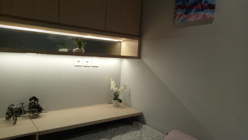 Apartemen di Sudirman Jakarta Pusat