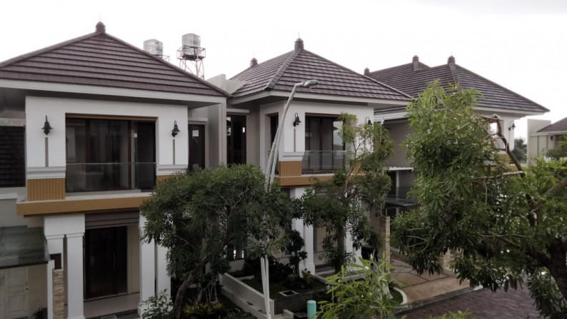 Rumah Di Vasana Residence Jl Kaliurang km 7,5 dekat kampus UGM Yogyakarta