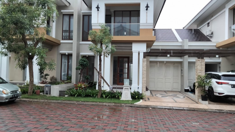 Rumah Di Vasana Residence Jl Kaliurang km 7,5 dekat kampus UGM Yogyakarta