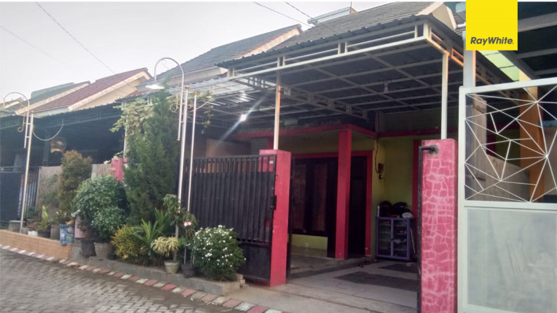 Rumah D\'Spring Of Tomorrow Taman Sidoarjo