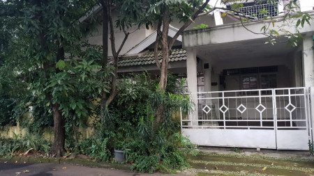 Rumah HOOK, Lokasi Strategis, dan Hunian Nyaman @Kasuari, Bintaro