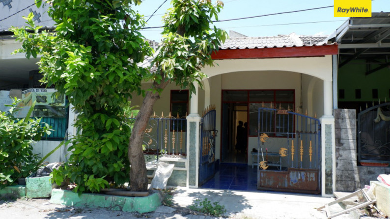 Rumah Taman Siwalan Indah Benowo Surabaya