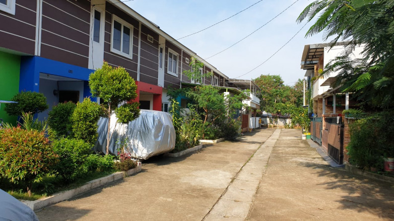 Rumah Minimalis, Siap Huni, dan Hunian Nyaman @Tumpang Indah Residence, Pinang, Tangerang