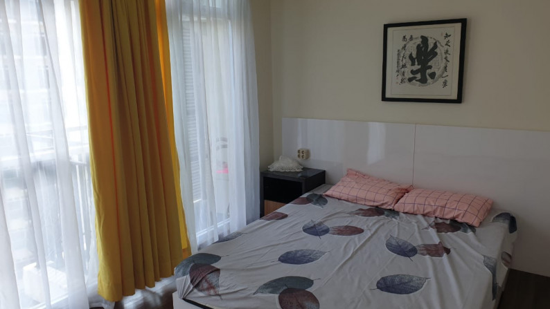 Aparteme Siap Huni dan Strategis @Apartemen Puri Orchard, Cengkareng