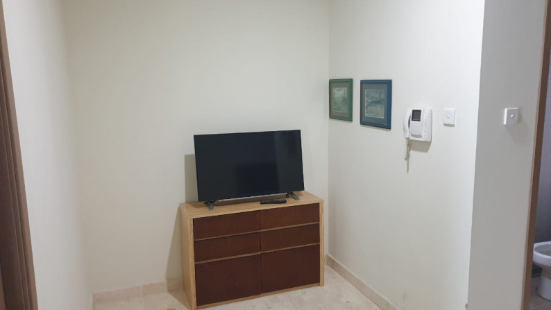 Aparteme Siap Huni dan Strategis @Apartemen Puri Orchard, Cengkareng