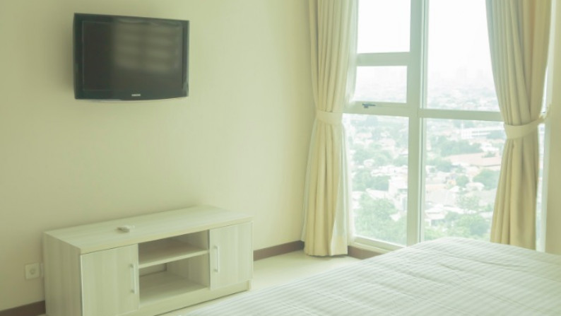 Dijual Apartemen Kemang Village type Studio