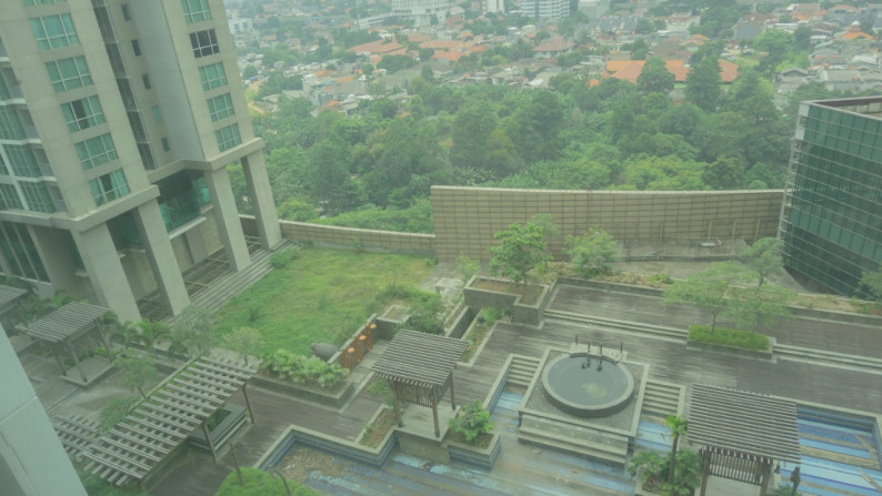 Dijual Apartemen Kemang Village type Studio