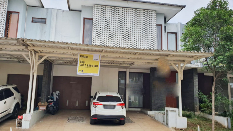 Rumah Bagus Di Discovery Lumina, Bintaro Jaya