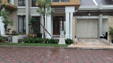 RUMAH 3 KAMAR DI VASANA RESIDENCE,DEKAT PASAR COLOMBO,JL KALIURANG