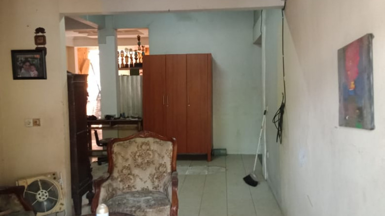 Rumah Hitung Tanah dan Lokasi Strategis @Permai Barat, Jurangmangu Permai, Pondok Aren