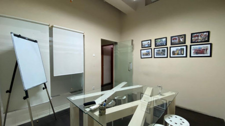 Dijual / Disewa Office Space  Epicentrum - Kuningan Jakarta Selatan