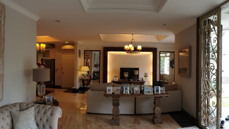 For Sale Rumah Pondok Indah Pondok Indah Golf