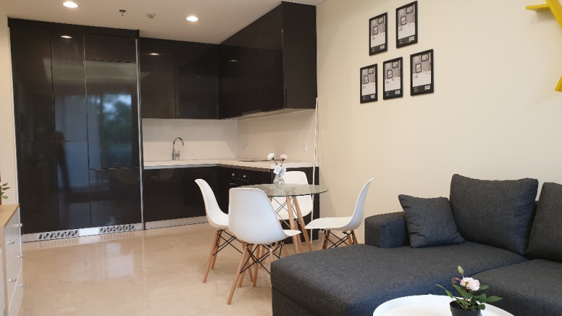 For Sale / Rent Apartemen Pondok Indah 1 Bedroom