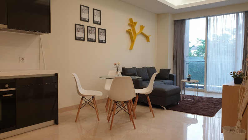 For Sale / Rent Apartemen Pondok Indah 1 Bedroom