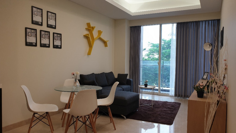 For Sale / Rent Apartemen Pondok Indah 1 Bedroom